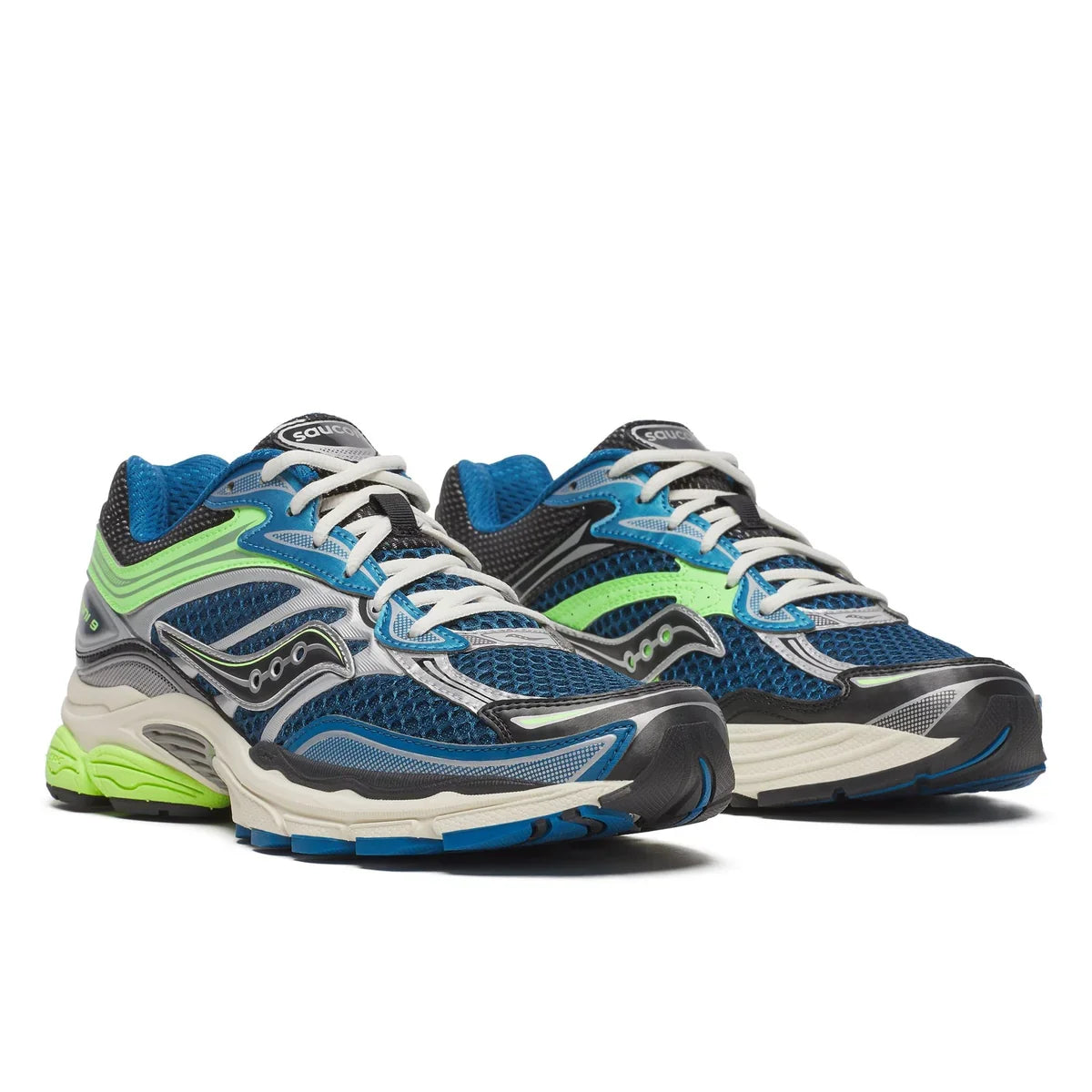 Omni 9 bleu / vert