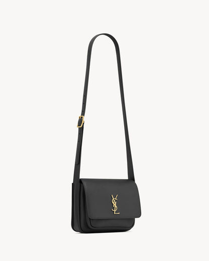 NIKI SATCHEL EN CUIR