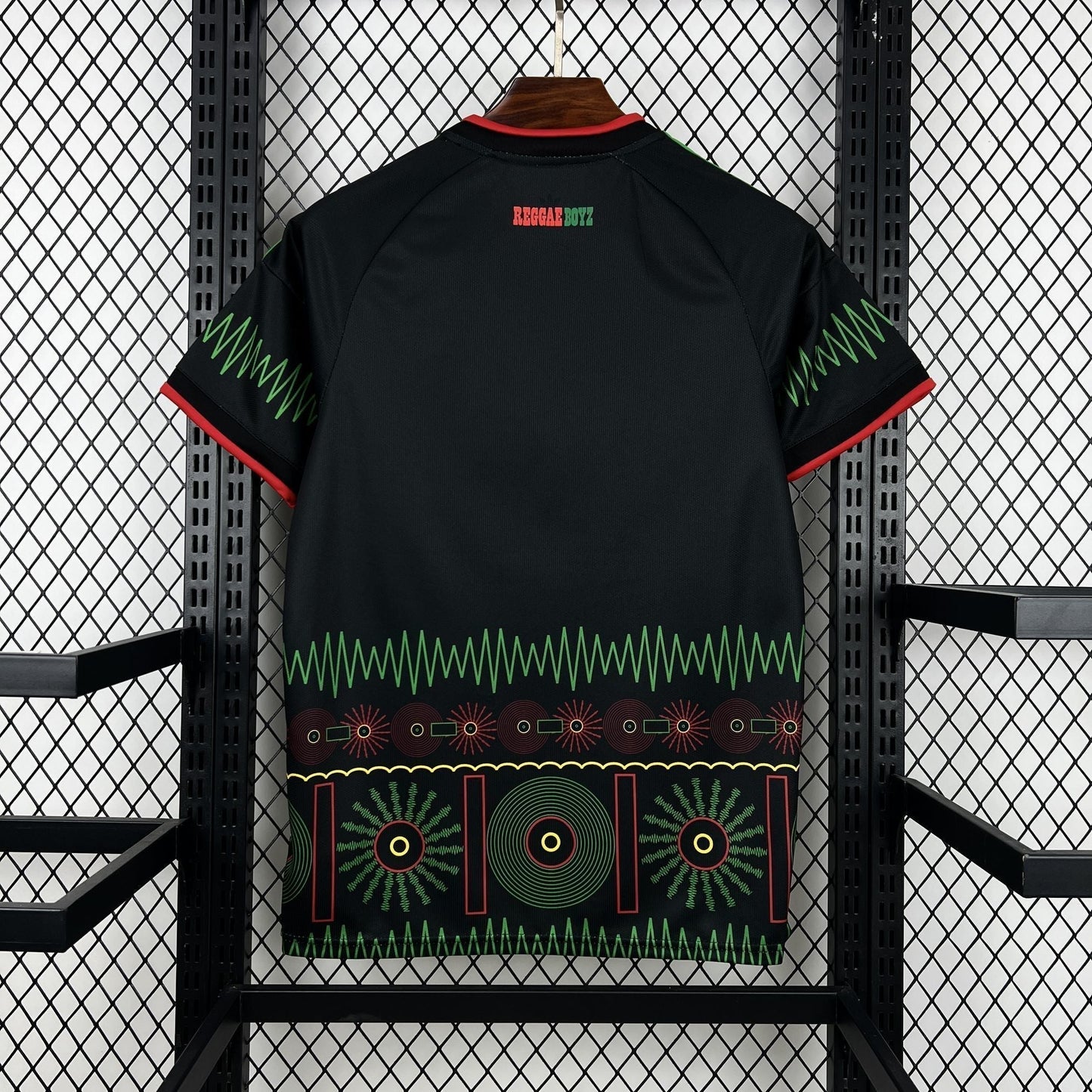 Maillot Jamaique extérieur Coupe du monde 2026