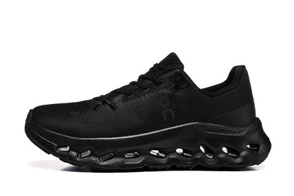 Outfit Noir — Nike × OnCloud