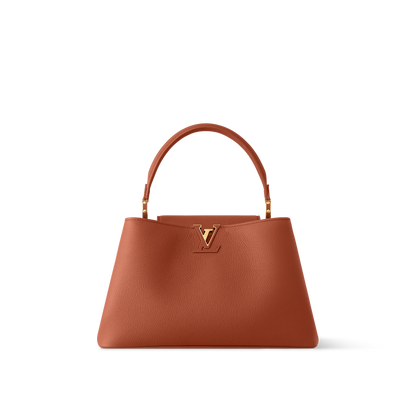 Sac Capucines MM Souple