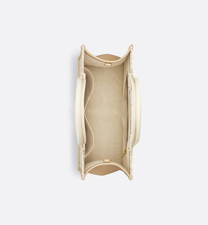 Sac Dior Book Tote Medium