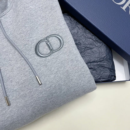 Sweat CD gris