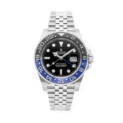 Rolex GMT Master II / Batman