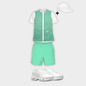 Outfit Therma Fit Vert + Casquette Offerte