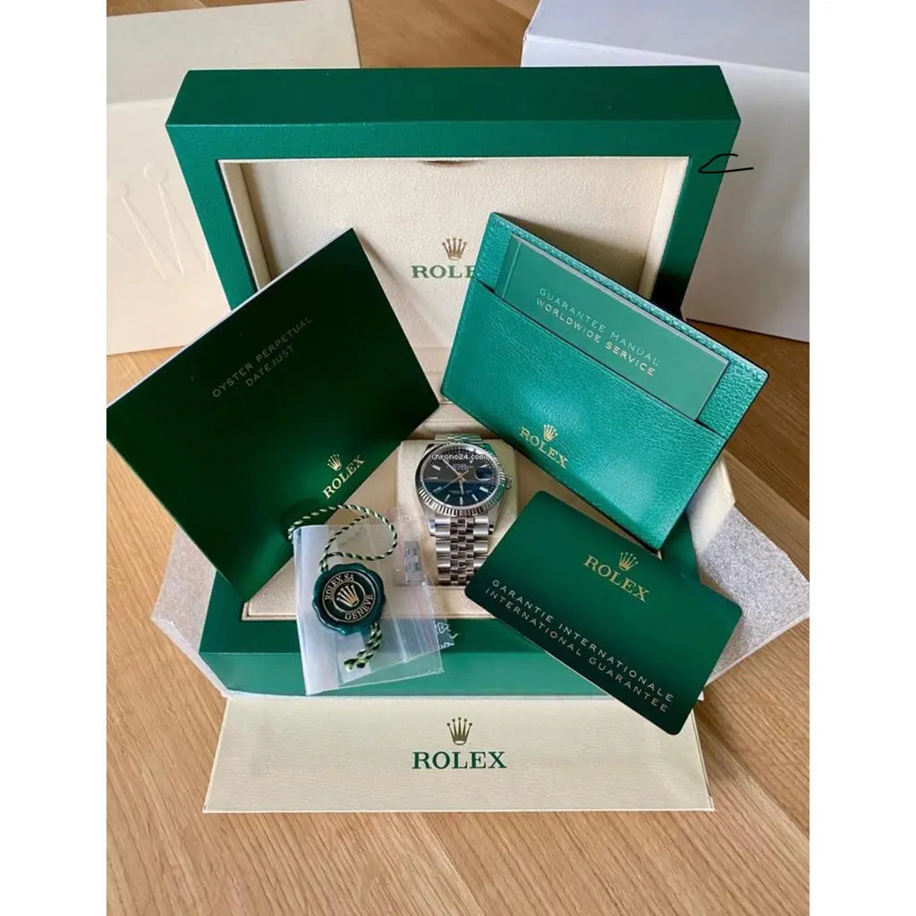 Rolex datejust