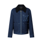 Veste workwear d'hiver en denim