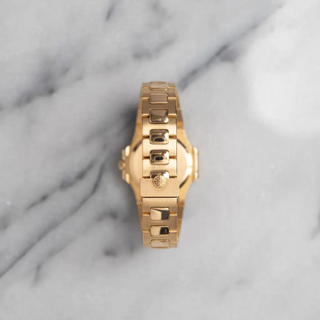 Patek Philippe en Or Jaune