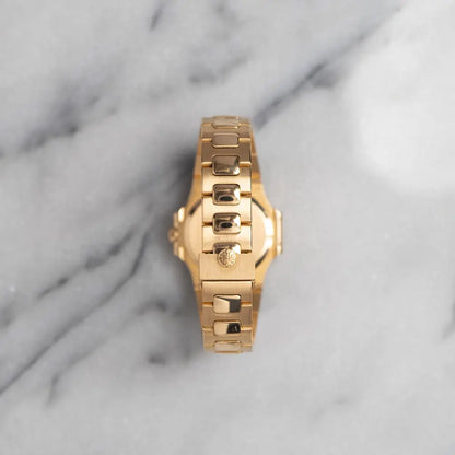 Patek Philippe en Or Jaune