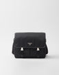 Sac porté épaule en Re-Nylon et cuir Saffiano - #9