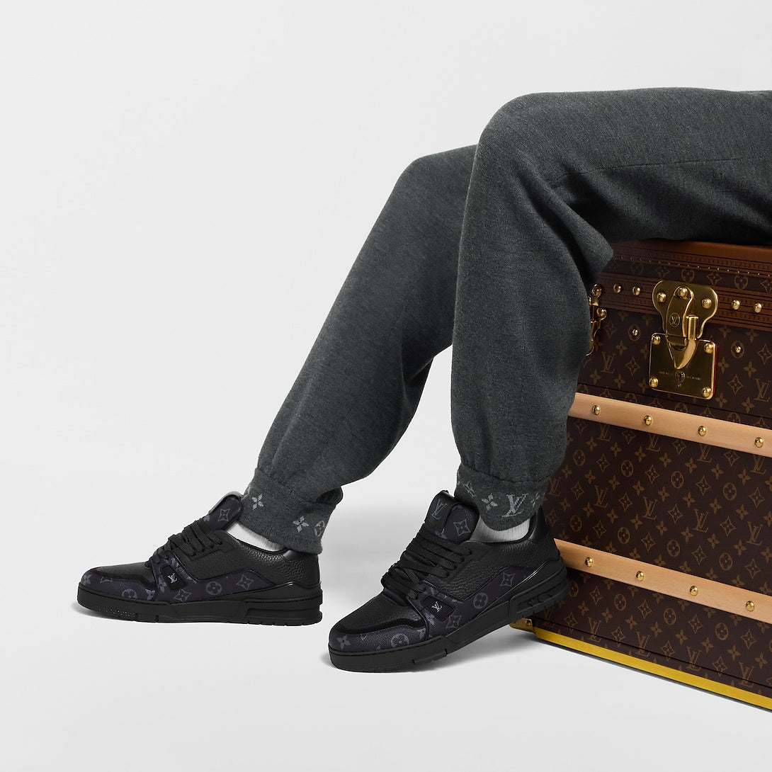 Sneaker LV trainer