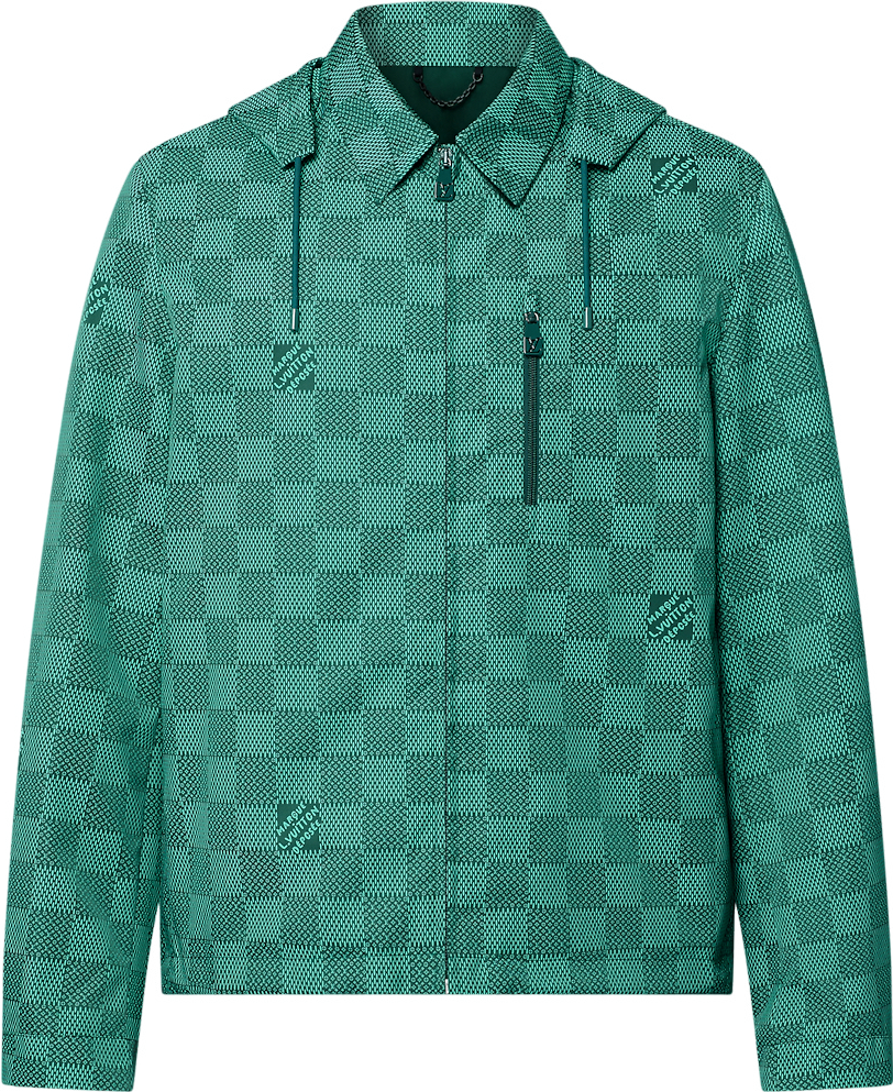 Veste Lv coupe vent 2024