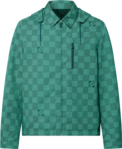 Veste Lv coupe vent 2024