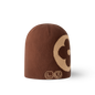 Bonnet LV Fit Monogram Marron