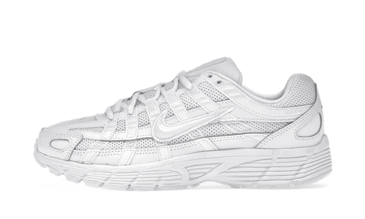 Nike P6000 Triple White