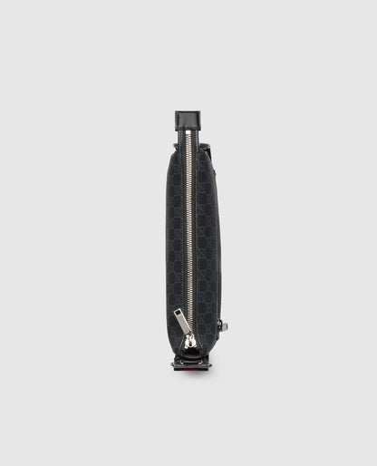 Sac à bandoulière GG Black moyen format