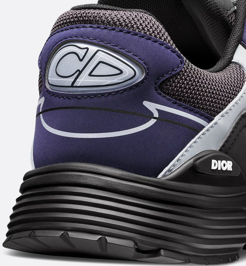 Dior B30 gris anthracite