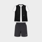 Ensemble Therma Fit Noir