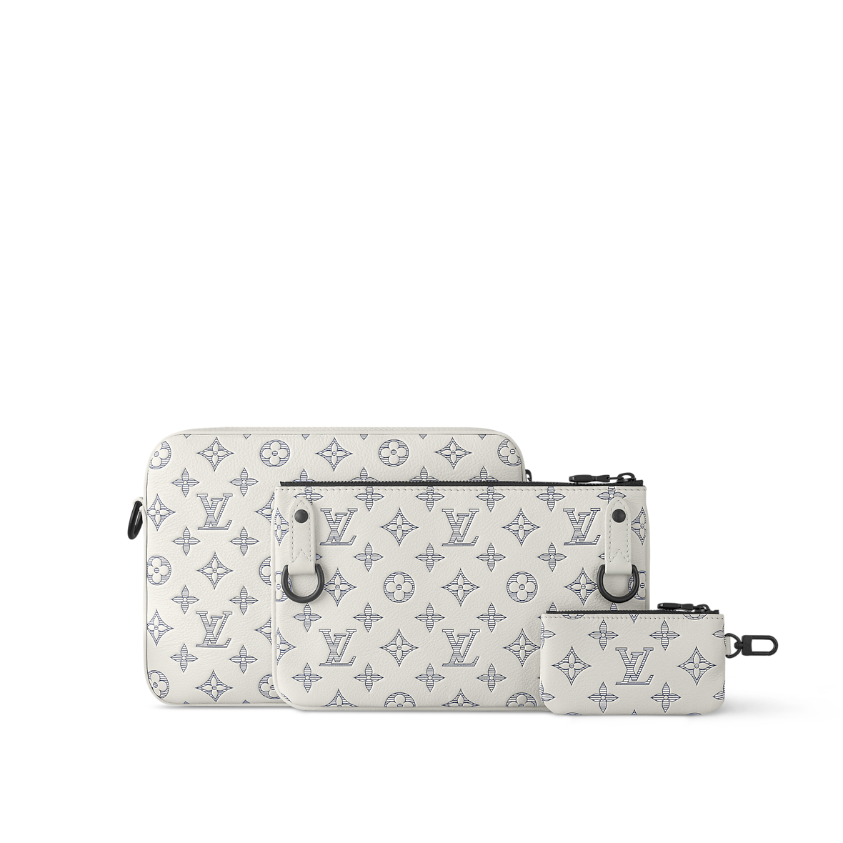 Sac Trio Messenger