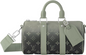 Sac keepall Grey vert 25 10/10