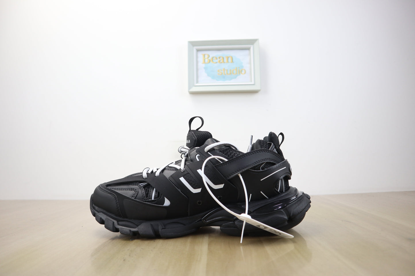 Blncg track noir & blanc