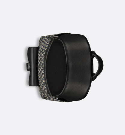 Sac à dos zippé Saddle