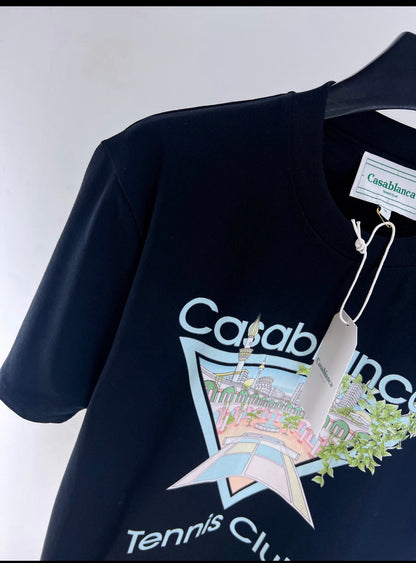 T shirt Casa blanca