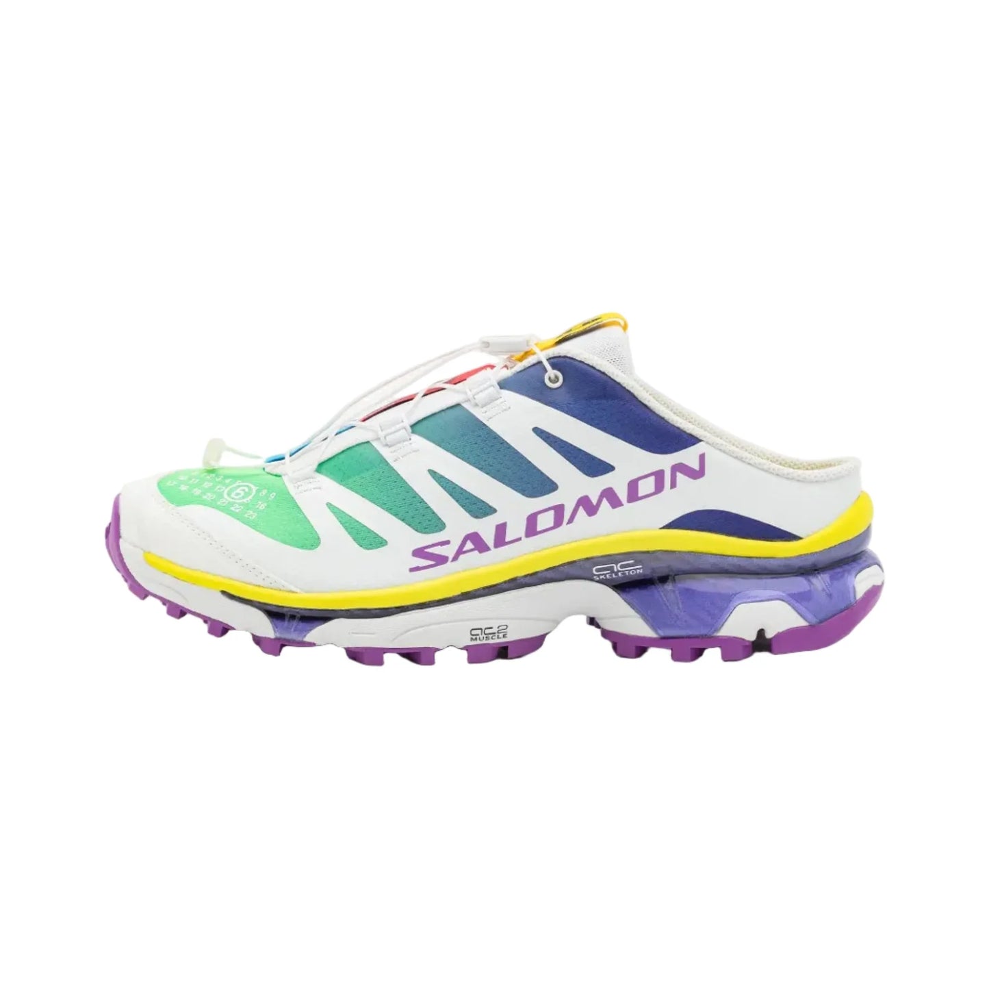 SxM multicolore