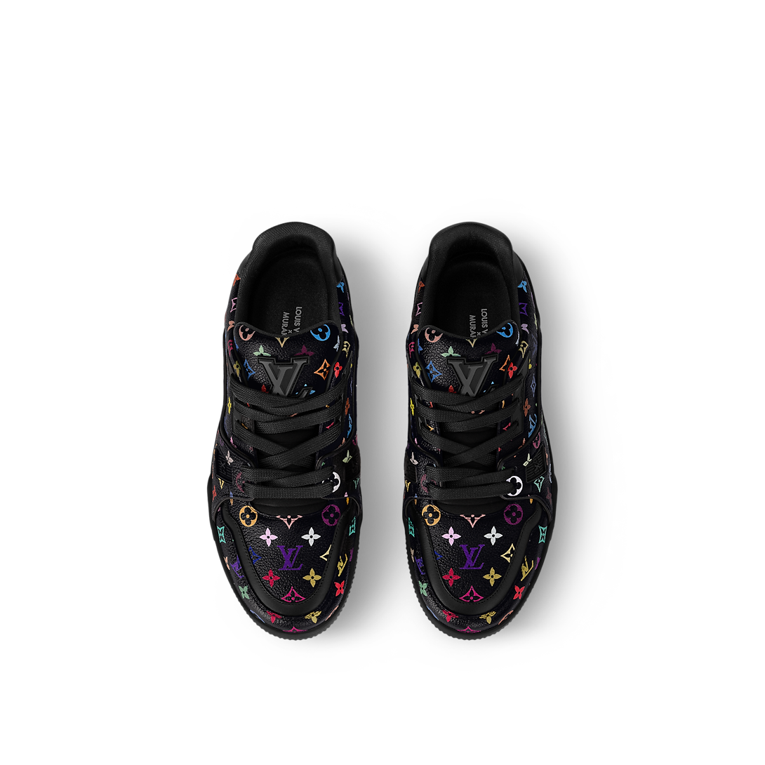 Sneaker LV Trainer LV x TM