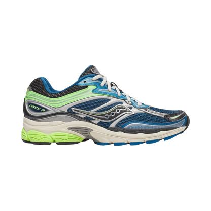 Omni 9 bleu / vert