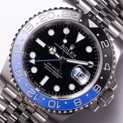 Rolex GMT Master II / Batman