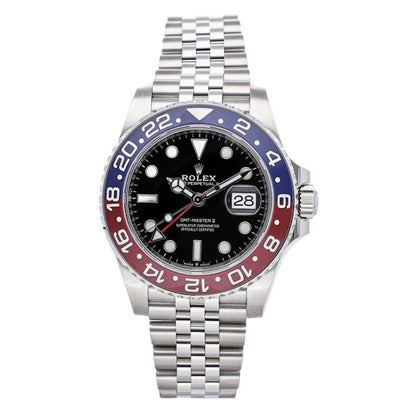 Rolex GMT Master II / Pepsi