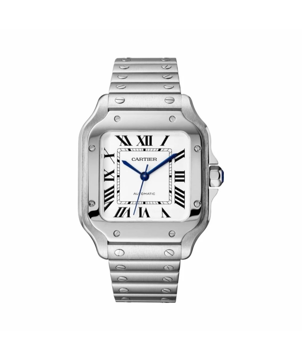 Cartier Santos – Moyenne taille