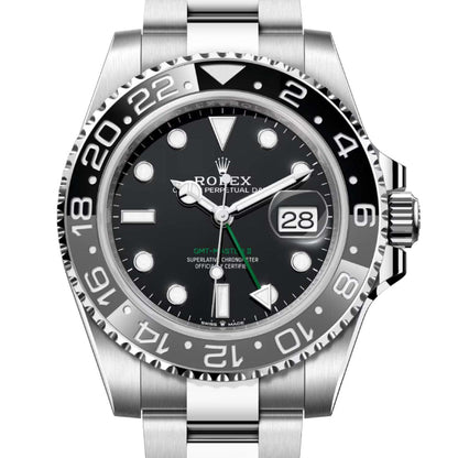 Rolex GMT Master II / Bruce Wayne