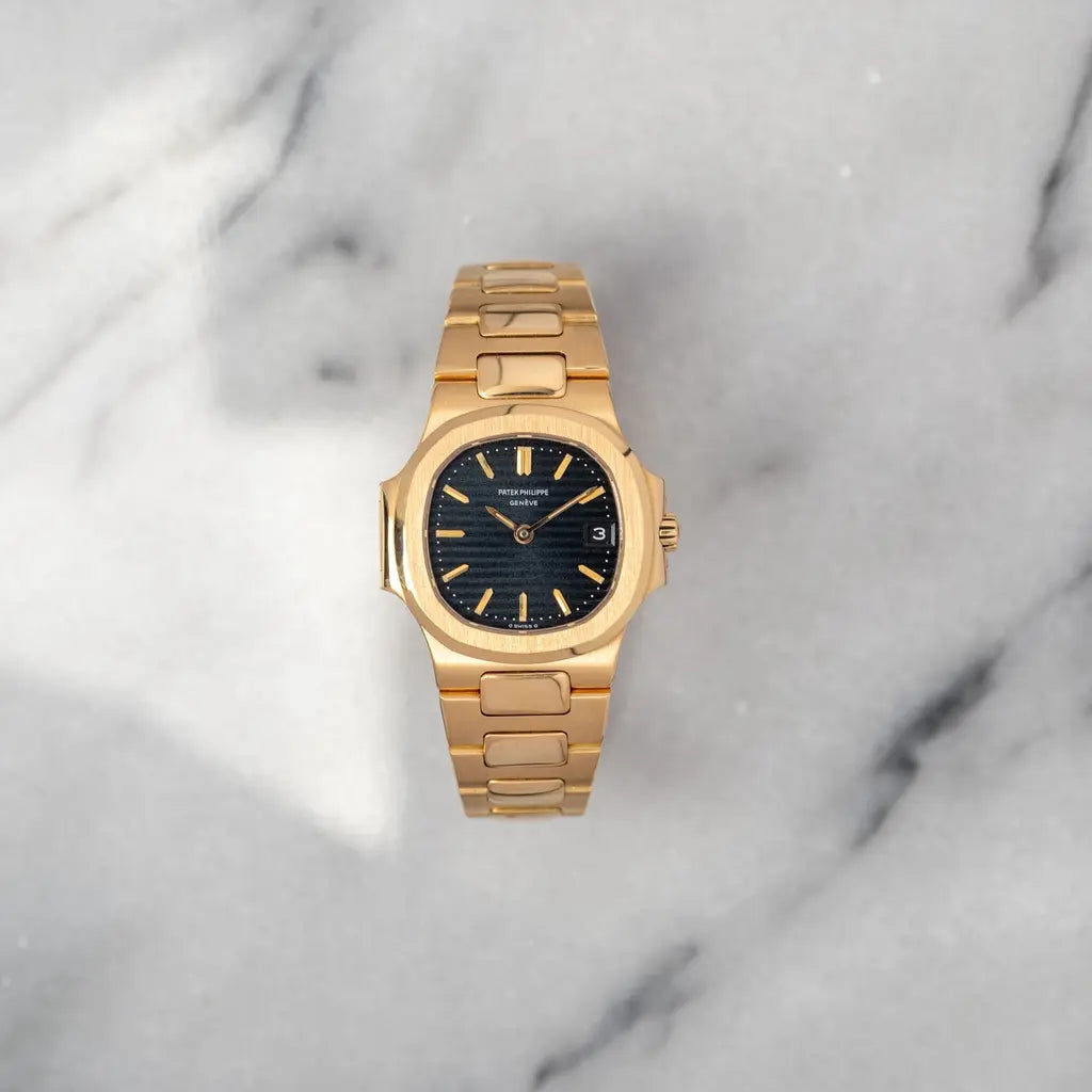 Patek Philippe en Or Jaune