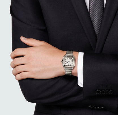 Cartier Santos – Moyenne taille