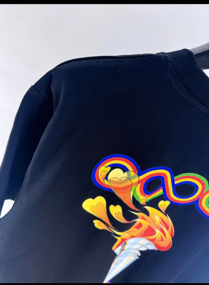 T shirt Casa blanca