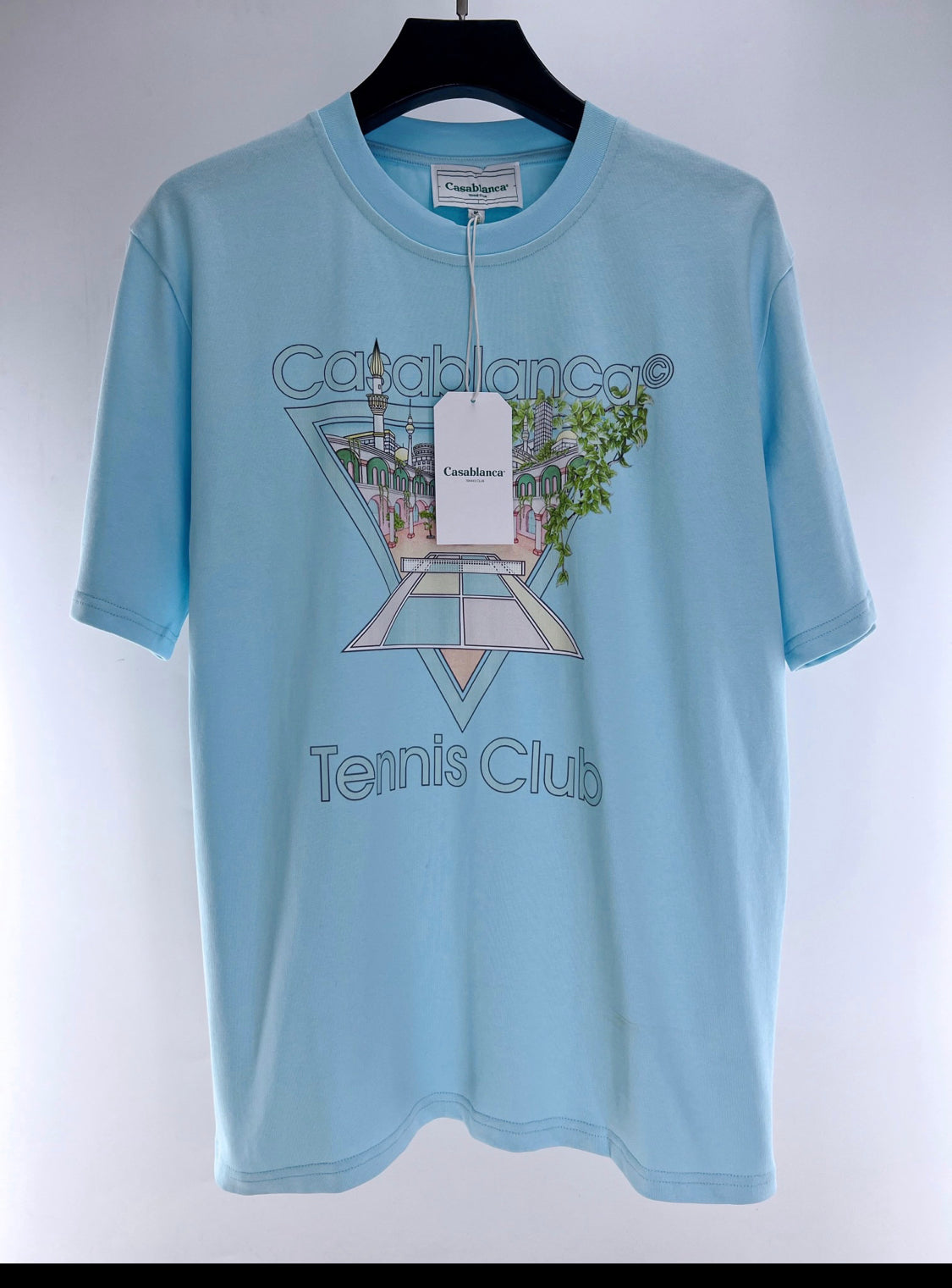 T shirt Casa blanca