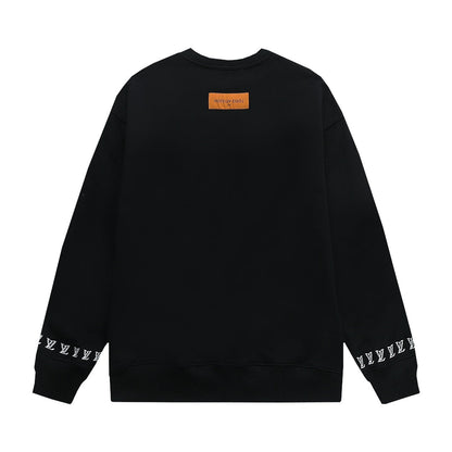 Pull LV noir full