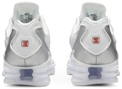Nike Wmns Shox TL Metallic Silver
