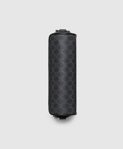 Sac à bandoulière GG Black moyen format