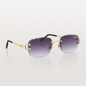 Lunettes solaires piccadilly de cartier