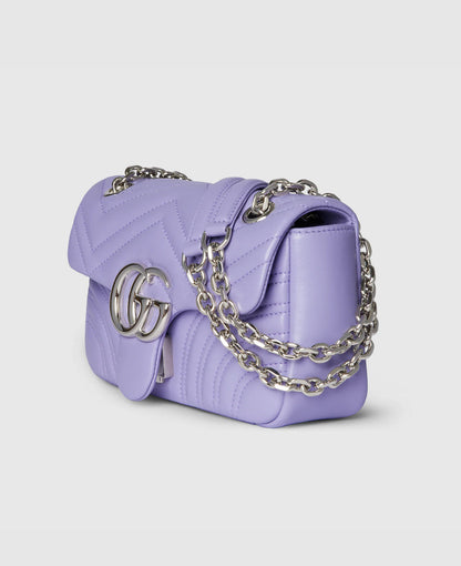 Sac à épaule GG Marmont petit format