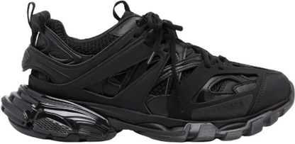 Blcg track noir clear sole