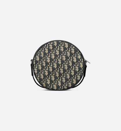 Sac Messenger zippé Dior Yoyo