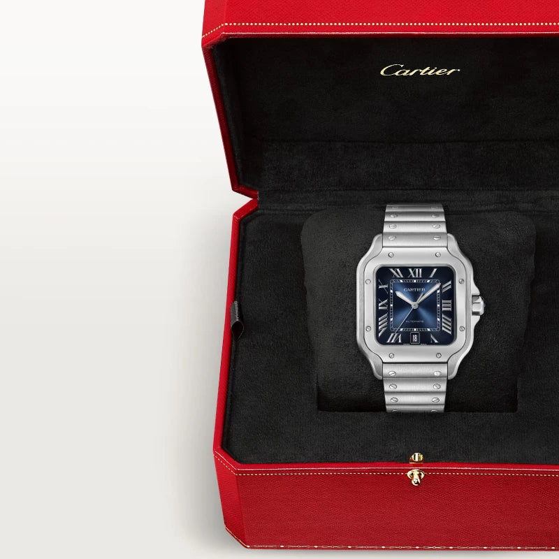 Cartier Santos - Moyenne taille