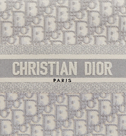 Sac Dior Book Tote Small