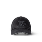 Casquette LV Denim Washed