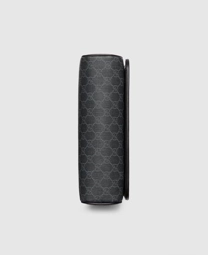 Sac à bandoulière GG Black moyen format