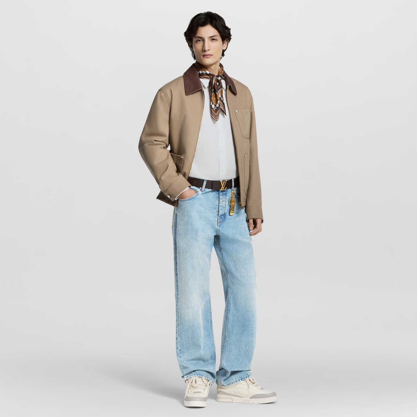 Louis Vuitton Skate